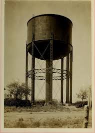 Steel Elevated tanks